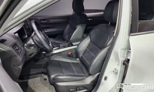 Renault (Samsung) QM6 2019 2.0 автомат (гидро), миниатюра 10