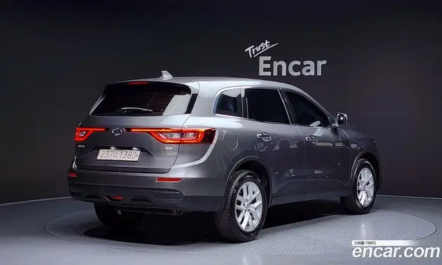 Renault (Samsung) QM6 2019 2.0 автомат (гидро), миниатюра 2