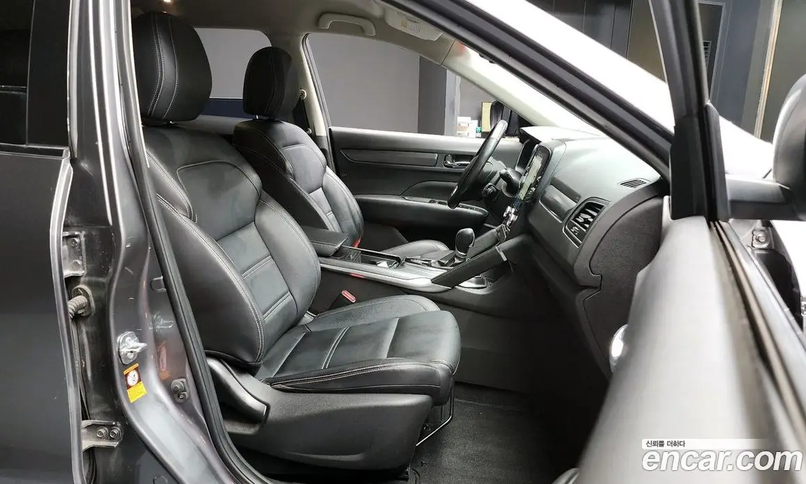 Renault (Samsung) QM6 2019 2.0 автомат (гидро), фото 11