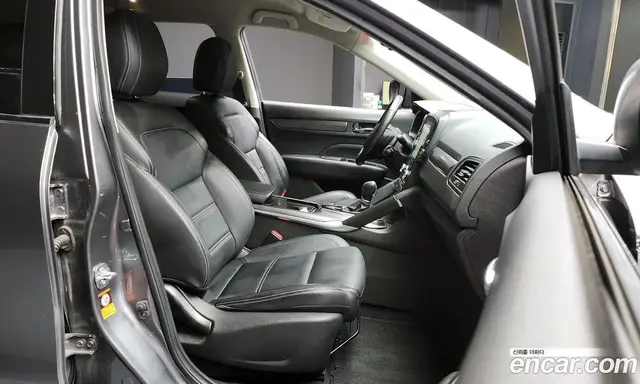 Renault (Samsung) QM6 2019 2.0 автомат (гидро), миниатюра 11