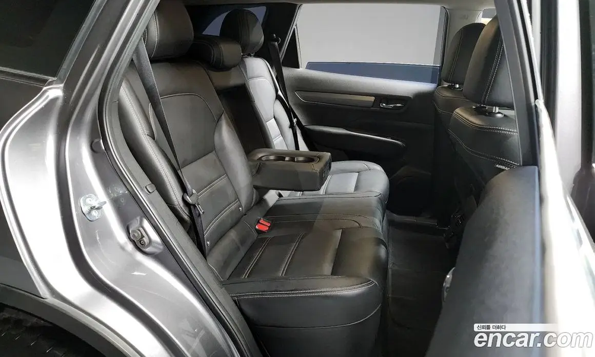 Renault (Samsung) QM6 2019 2.0 автомат (гидро), фото 12