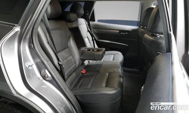 Renault (Samsung) QM6 2019 2.0 автомат (гидро), миниатюра 12