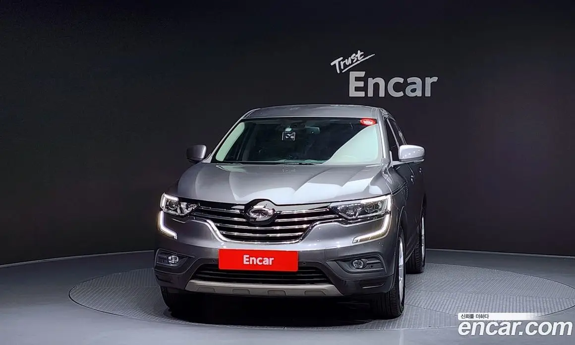 Renault (Samsung) QM6 2019 2.0 автомат (гидро), фото 3