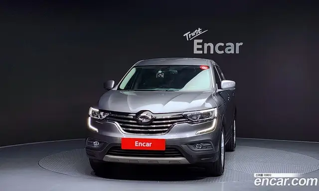 Renault (Samsung) QM6 2019 2.0 автомат (гидро), миниатюра 3
