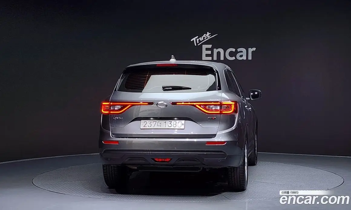 Renault (Samsung) QM6 2019 2.0 автомат (гидро), фото 4