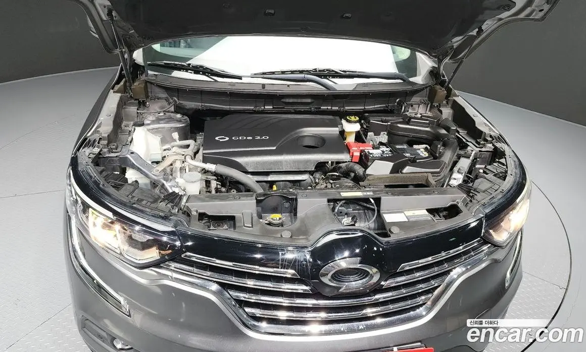 Renault (Samsung) QM6 2019 2.0 автомат (гидро), фото 6