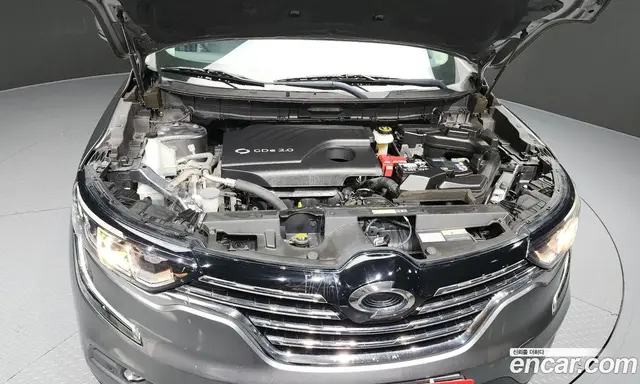 Renault (Samsung) QM6 2019 2.0 автомат (гидро), миниатюра 6