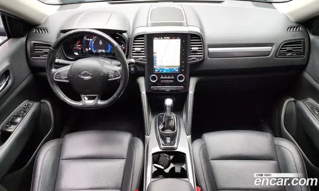 Renault (Samsung) QM6 2019 2.0 автомат (гидро), миниатюра 7