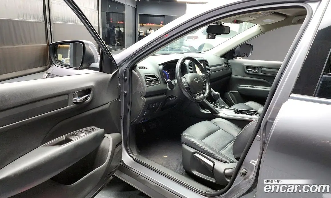 Renault (Samsung) QM6 2019 2.0 автомат (гидро), фото 10
