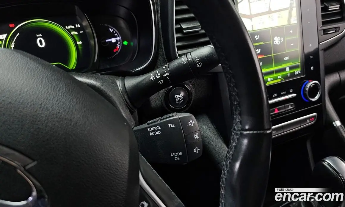 Renault (Samsung) QM6 2019 2.0 автомат (гидро), фото 24