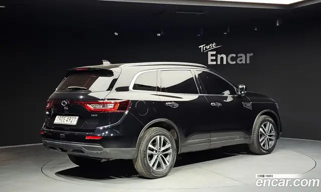 Renault (Samsung) QM6 2019 2.0 автомат (гидро), миниатюра 2