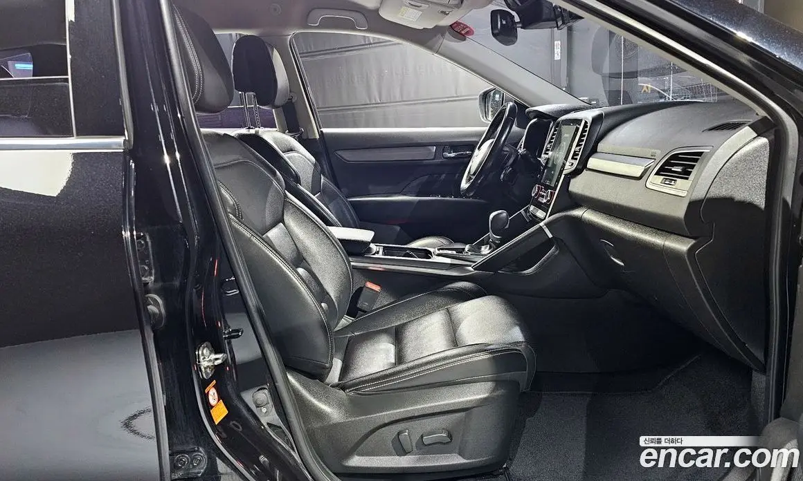 Renault (Samsung) QM6 2019 2.0 автомат (гидро), фото 11