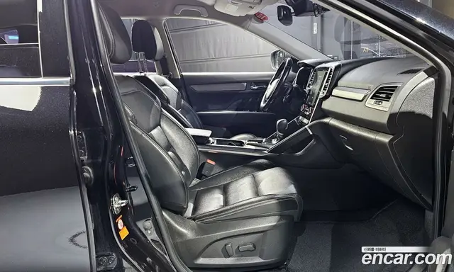 Renault (Samsung) QM6 2019 2.0 автомат (гидро), миниатюра 11
