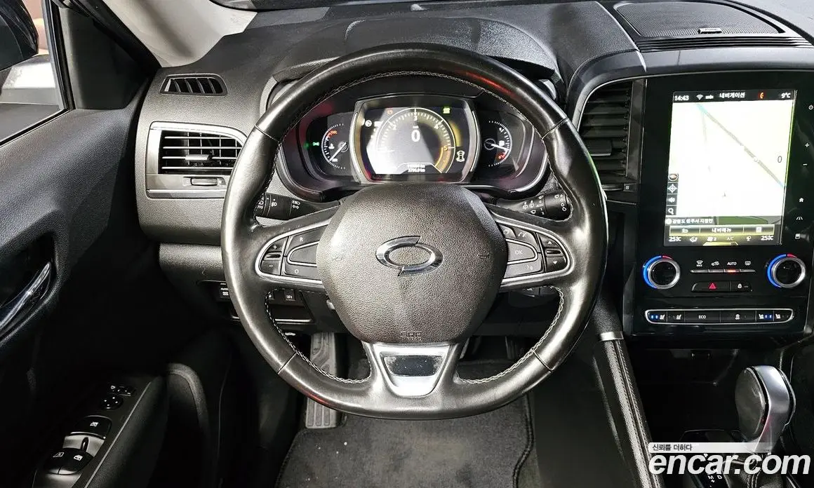 Renault (Samsung) QM6 2019 2.0 автомат (гидро), фото 13