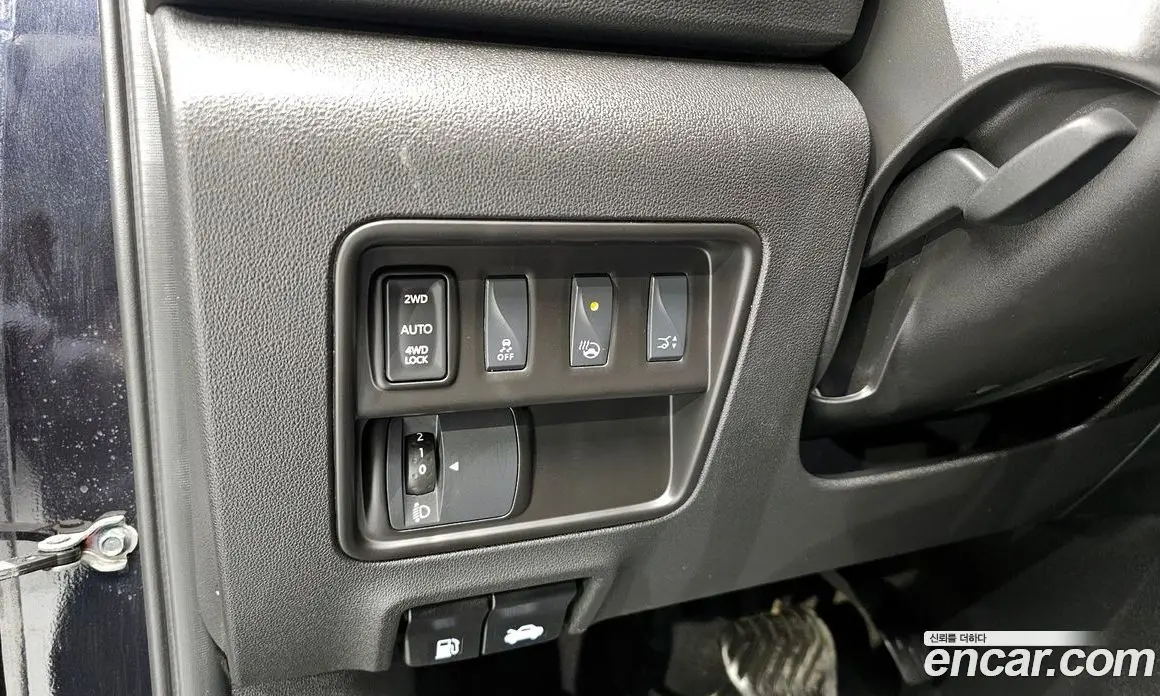 Renault (Samsung) QM6 2019 2.0 автомат (гидро), фото 15
