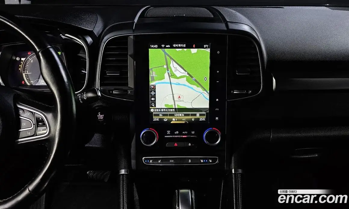 Renault (Samsung) QM6 2019 2.0 автомат (гидро), фото 16