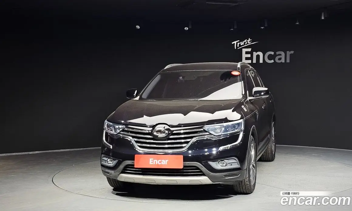 Renault (Samsung) QM6 2019 2.0 автомат (гидро), фото 3