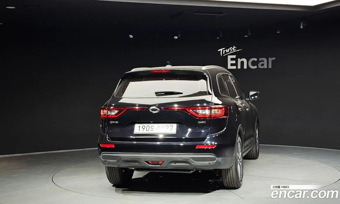Renault (Samsung) QM6 2019 2.0 автомат (гидро), фото 4