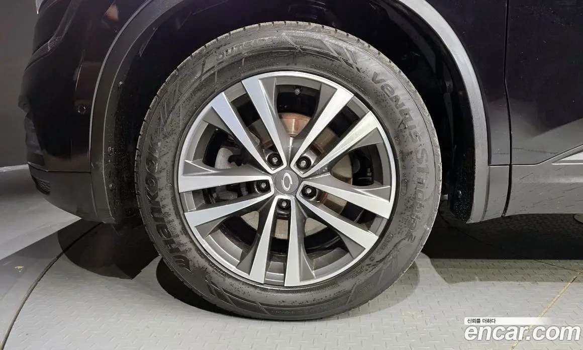 Renault (Samsung) QM6 2019 2.0 автомат (гидро), фото 5
