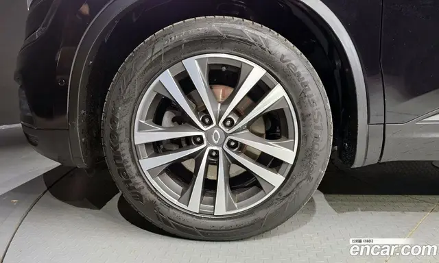 Renault (Samsung) QM6 2019 2.0 автомат (гидро), миниатюра 5