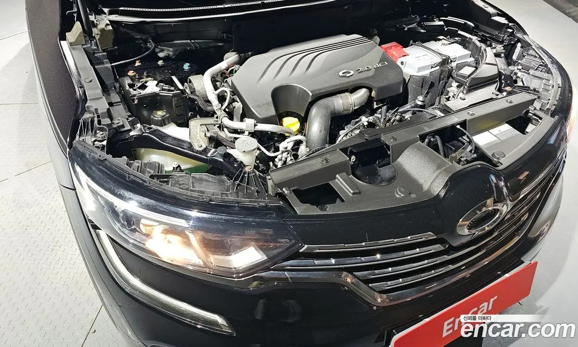 Renault (Samsung) QM6 2019 2.0 автомат (гидро), фото 6