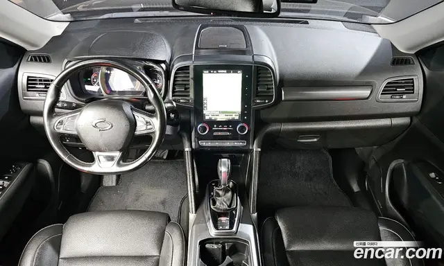 Renault (Samsung) QM6 2019 2.0 автомат (гидро), миниатюра 7