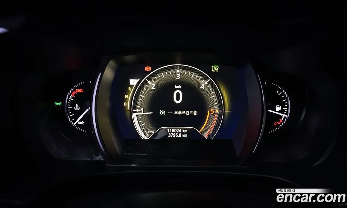 Renault (Samsung) QM6 2019 2.0 автомат (гидро), фото 8