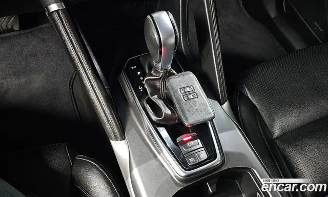 Renault (Samsung) QM6 2019 2.0 автомат (гидро), миниатюра 9