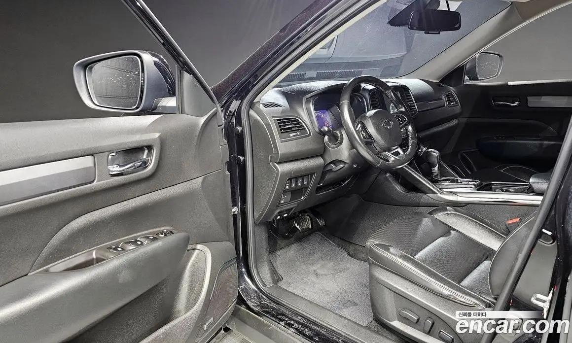 Renault (Samsung) QM6 2019 2.0 автомат (гидро), фото 10
