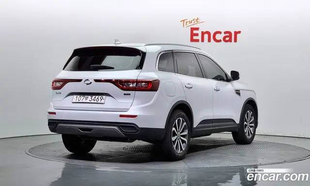 Renault (Samsung) QM6 2019 2.0 автомат (гидро), миниатюра 2
