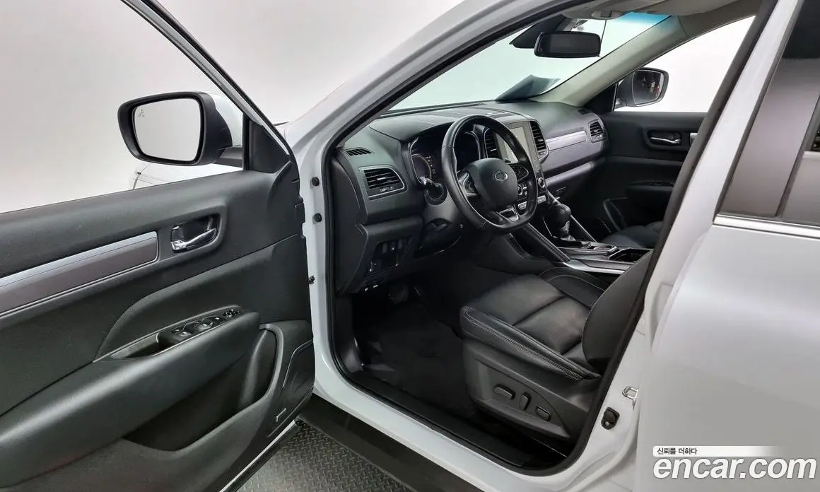 Renault (Samsung) QM6 2019 2.0 автомат (гидро), фото 11