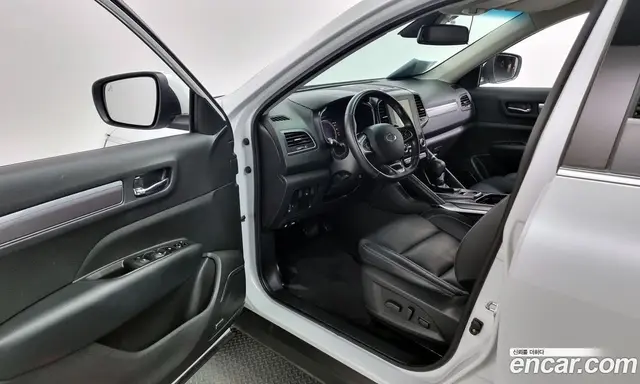 Renault (Samsung) QM6 2019 2.0 автомат (гидро), миниатюра 11