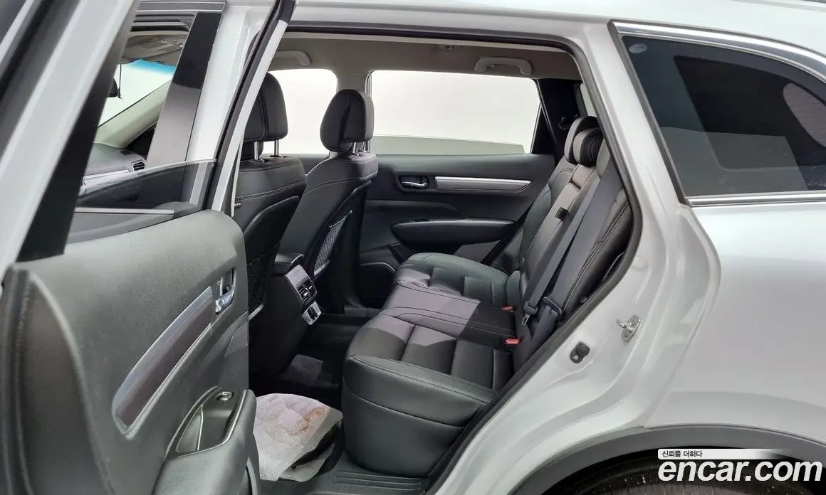 Renault (Samsung) QM6 2019 2.0 автомат (гидро), фото 13