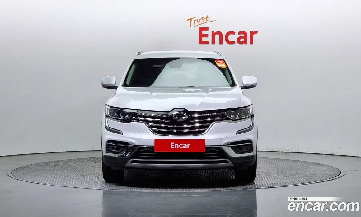 Renault (Samsung) QM6 2019 2.0 автомат (гидро), фото 3