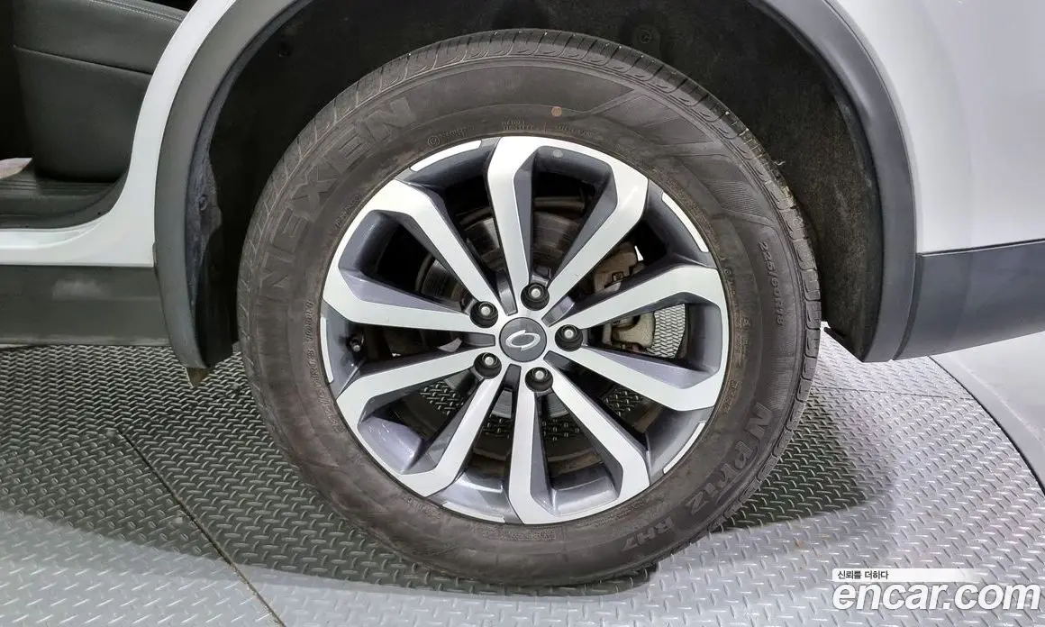 Renault (Samsung) QM6 2019 2.0 автомат (гидро), фото 5