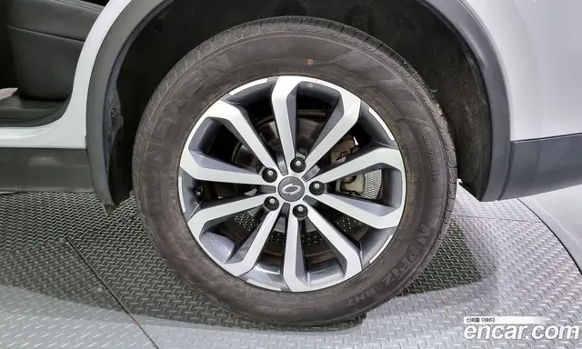 Renault (Samsung) QM6 2019 2.0 автомат (гидро), миниатюра 5