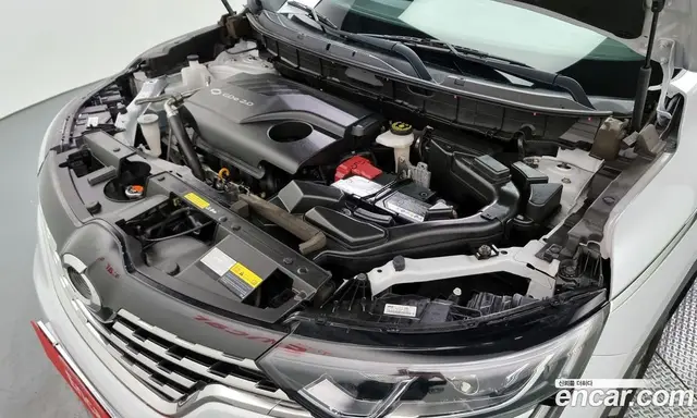 Renault (Samsung) QM6 2019 2.0 автомат (гидро), миниатюра 6