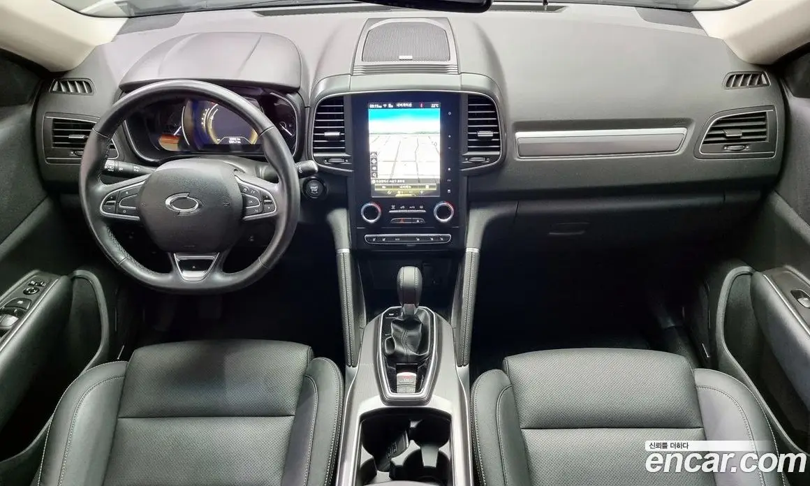 Renault (Samsung) QM6 2019 2.0 автомат (гидро), фото 7