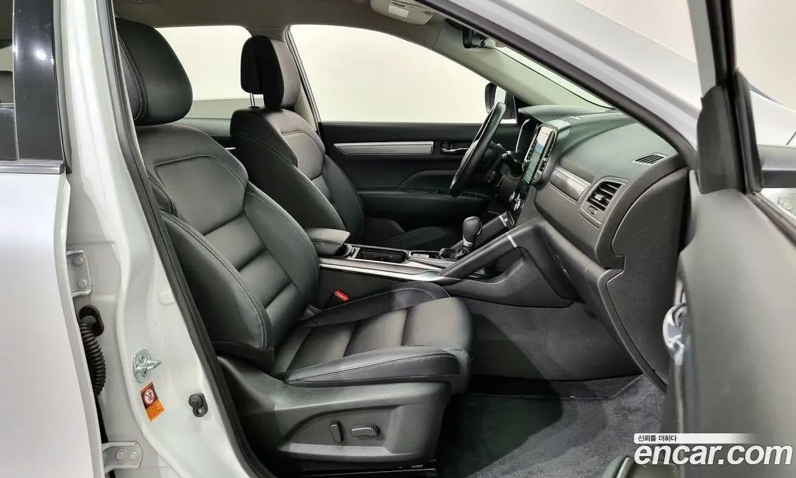 Renault (Samsung) QM6 2019 2.0 автомат (гидро), фото 10