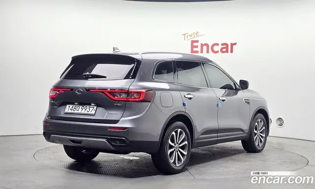 Renault (Samsung) QM6 2019 2.0 автомат (гидро), миниатюра 2