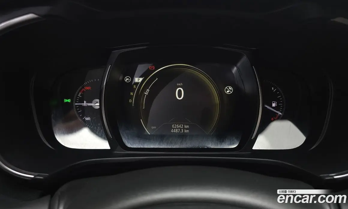 Renault (Samsung) QM6 2019 2.0 автомат (гидро), фото 11