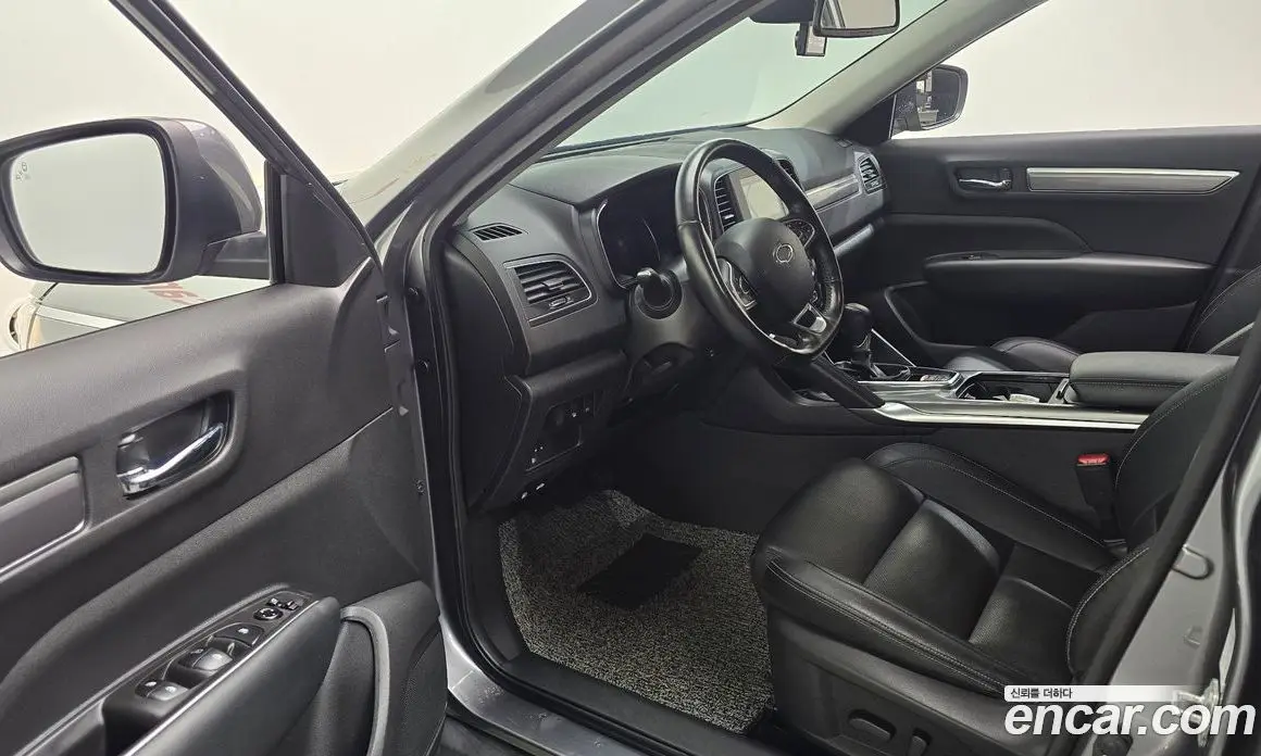 Renault (Samsung) QM6 2019 2.0 автомат (гидро), фото 13