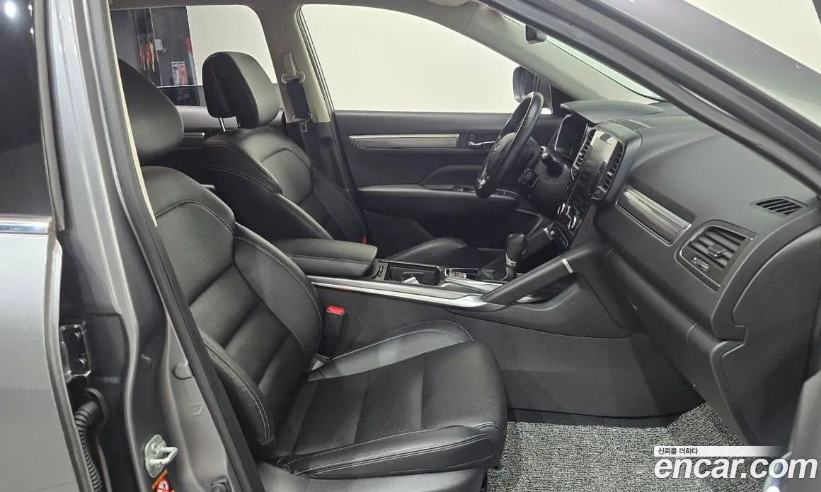 Renault (Samsung) QM6 2019 2.0 автомат (гидро), фото 16