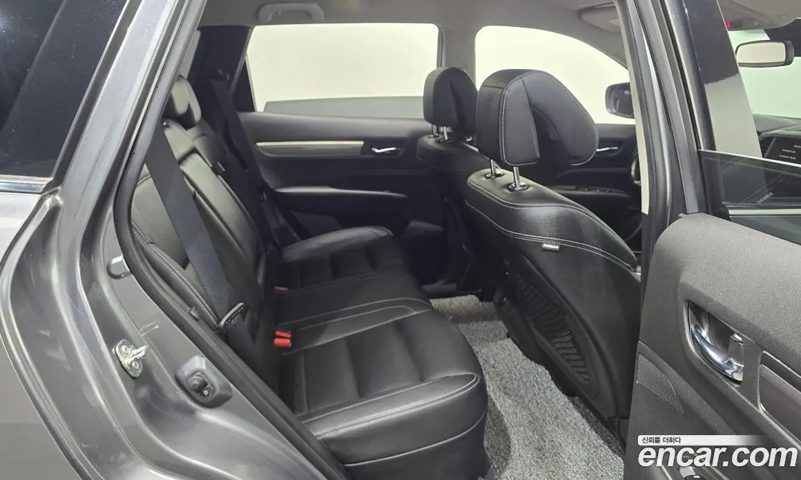 Renault (Samsung) QM6 2019 2.0 автомат (гидро), фото 17