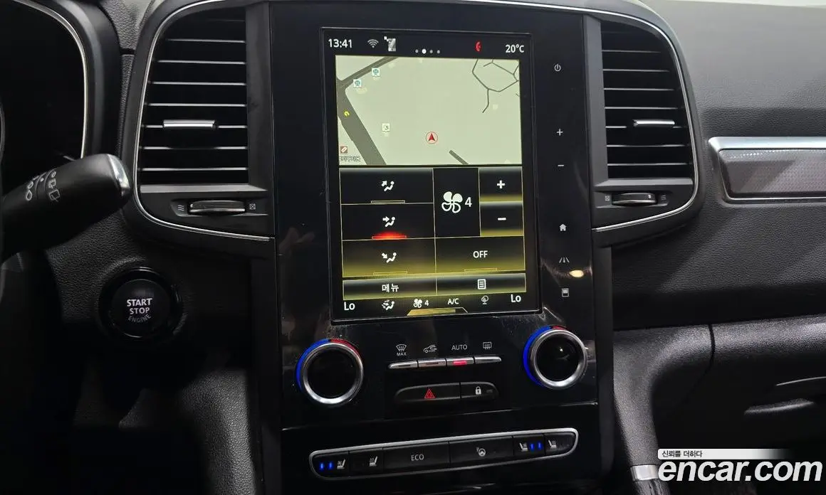 Renault (Samsung) QM6 2019 2.0 автомат (гидро), фото 19