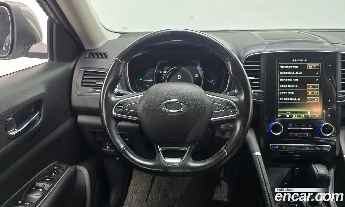 Renault (Samsung) QM6 2019 2.0 автомат (гидро), фото 20