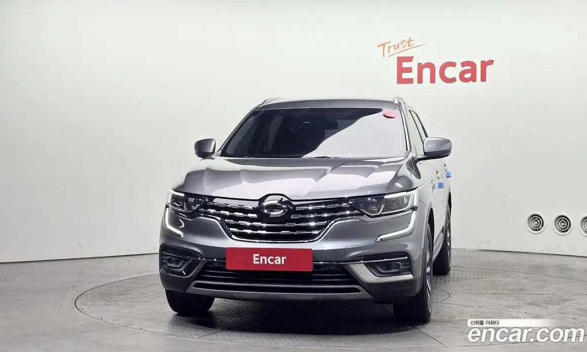 Renault (Samsung) QM6 2019 2.0 автомат (гидро), фото 3