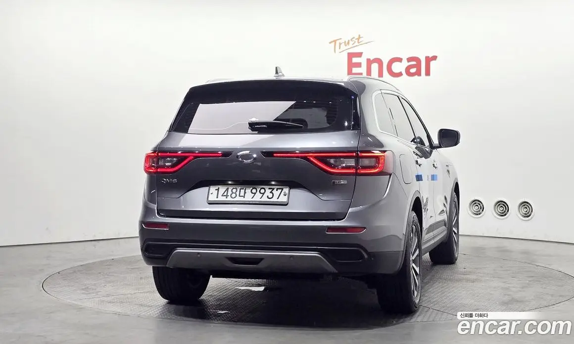 Renault (Samsung) QM6 2019 2.0 автомат (гидро), фото 4