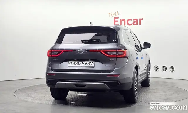 Renault (Samsung) QM6 2019 2.0 автомат (гидро), миниатюра 4