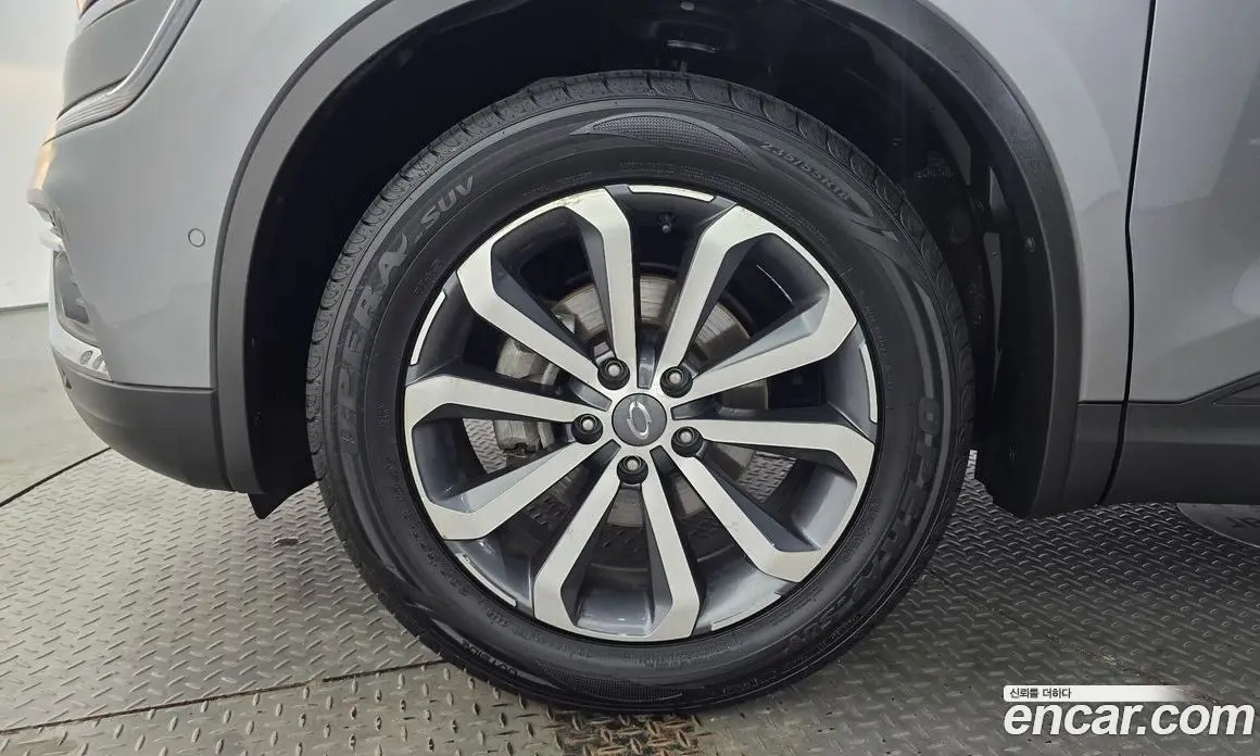 Renault (Samsung) QM6 2019 2.0 автомат (гидро), фото 5